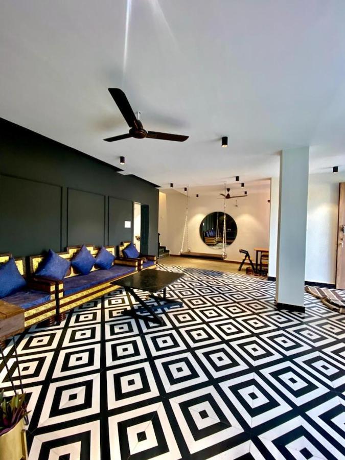 Makaan At Lonavla - 4Bhk Private Pool Villa In Lonavla Eksteriør billede