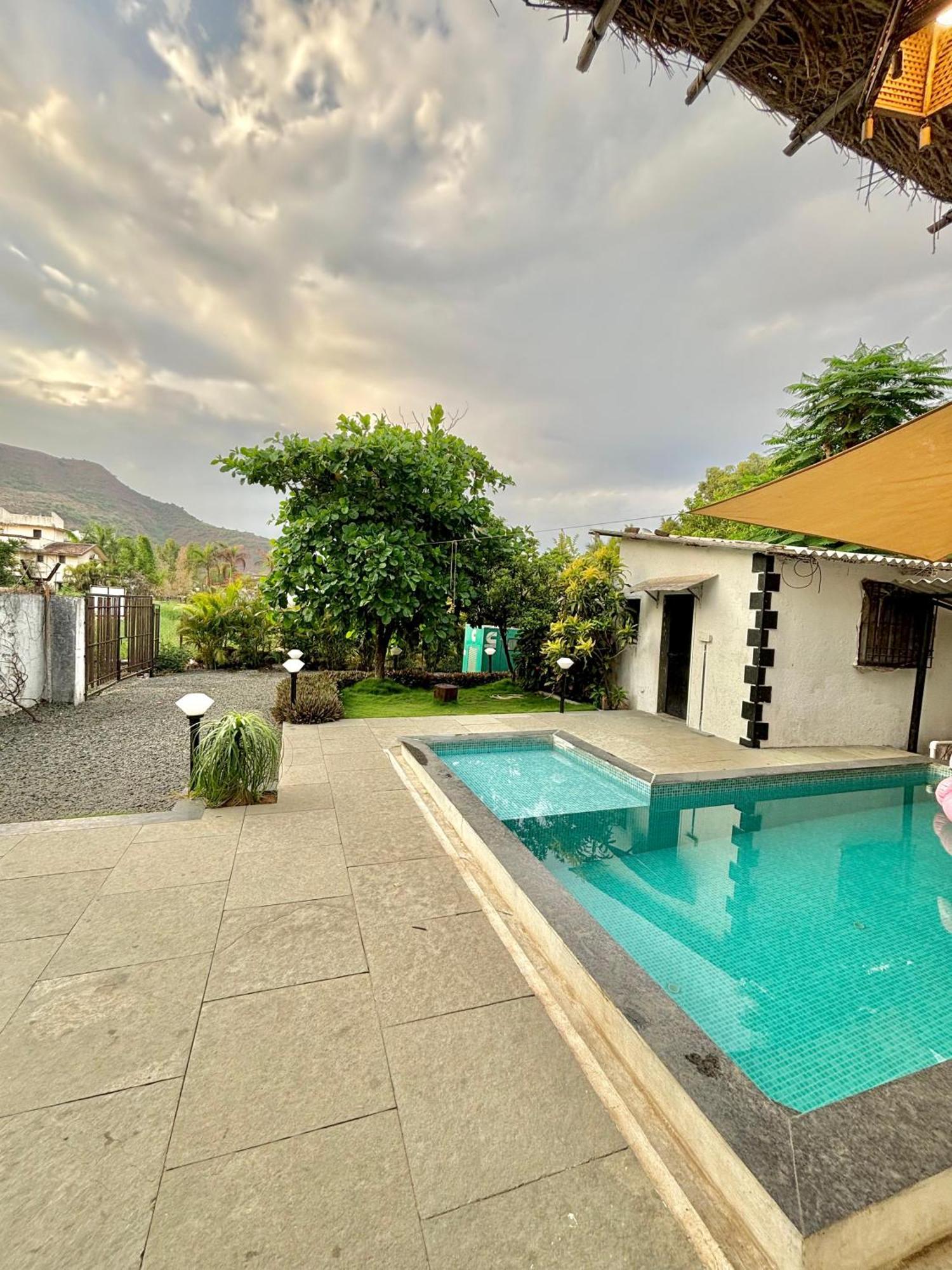 Makaan At Lonavla - 4Bhk Private Pool Villa In Lonavla Eksteriør billede