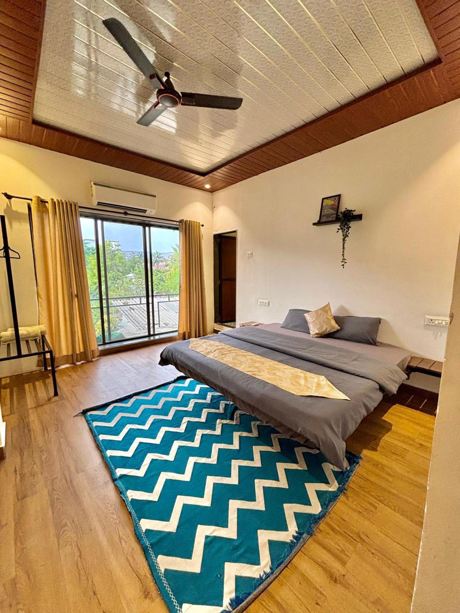 Makaan At Lonavla - 4Bhk Private Pool Villa In Lonavla Eksteriør billede