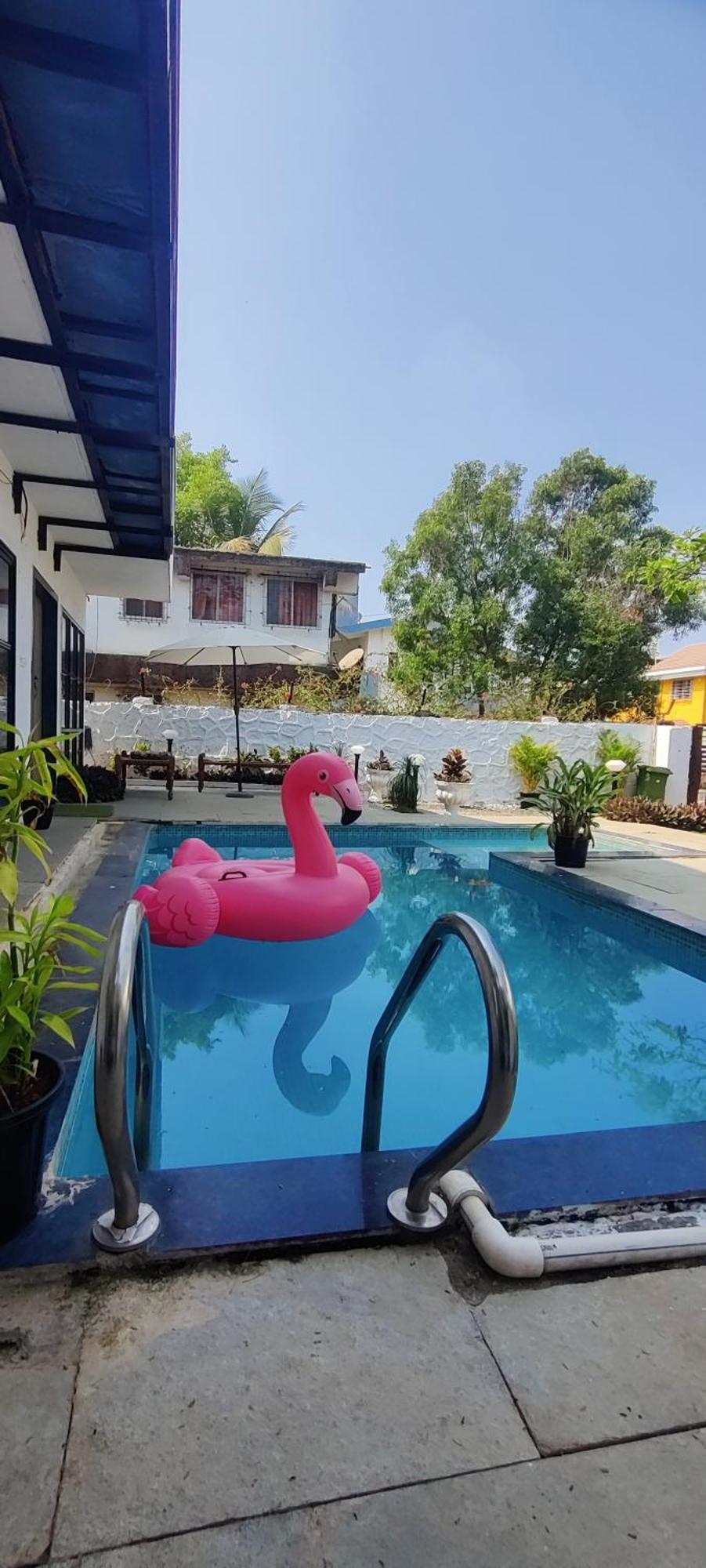 Makaan At Lonavla - 4Bhk Private Pool Villa In Lonavla Eksteriør billede