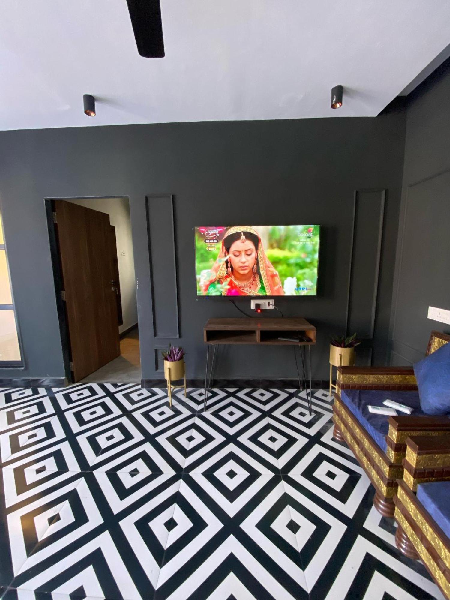 Makaan At Lonavla - 4Bhk Private Pool Villa In Lonavla Eksteriør billede